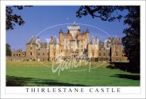 Thirlestane Castle Postcard