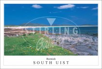 Bornish - South Uist Postcard