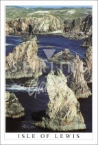 Uig, Isle of Lewis Postcard