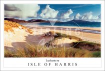 Luskentyre, Isle of Harris Postcard