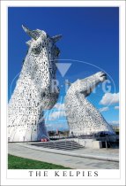 Kelpies, The Postcard