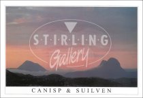 Canisp & Suilven Postcard