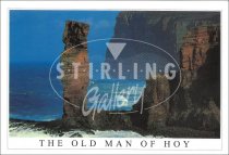 Old Man of Hoy, The Postcard