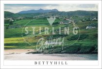Bettyhill, Sutherland Postcard
