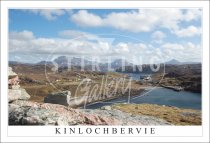 Kinlochbervie Postcard