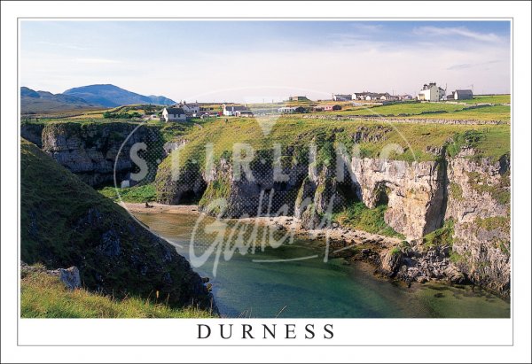Durness, Sutherland Postcard