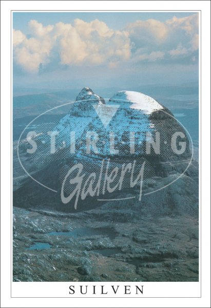 Suilven Postcard