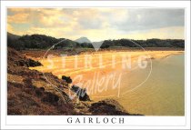 Gairloch Postcard