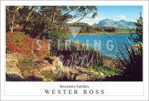 Inverewe Garden - Wester Ross, 2 Postcard