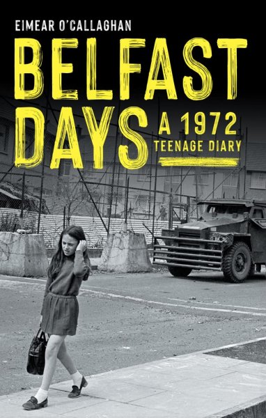Belfast Days, A 1972 Diary