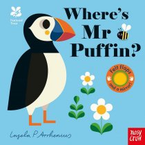 Where's Mr Puffin