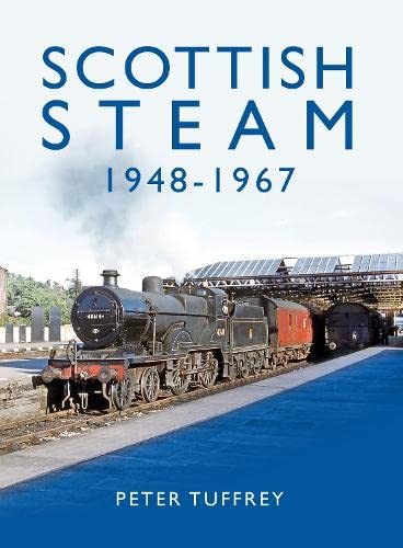 Scottish Steam 1948-1967 (May22)
