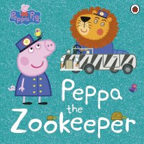 Peppa Pig: Peppa the Zookeeper