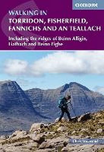 Walking in Torridon, Fisherfield