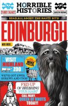 Gruesome Guide to Edinburgh - Horrible Histories (Jul22)
