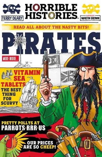Horrible Histories: Pirates