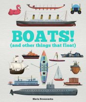 Boats! & Other Things That Float