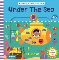 Under the Sea Board Book