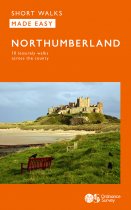 Short Walks Made Easy: Northumberland