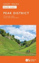 Short Walks Made Easy: Peak District