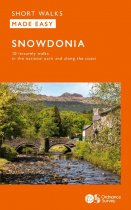Short Walks Made Easy: Snowdonia