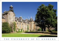 University of St Andrews, The Postcard