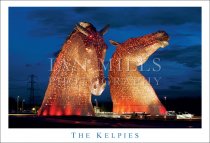 Kelpies, The Postcard