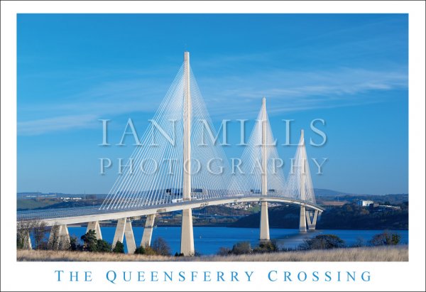 Queensferry Crossing, The Postcard