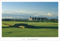 St Andrews - Swilcan Bridge, Links Clubhouse (H std IM)