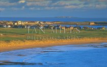Ellie & Earlsferry, Fife Postcard
