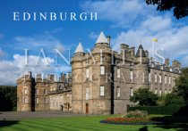Edinburgh - Palace of Holyroodhouse (H IM)
