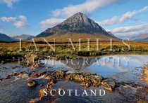 Buachaille Etive Mor, Glencoe - Scotland Magnet