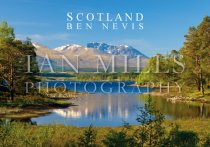 Ben Nevis, Loch Lochy - Scotland Magnet