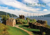 Loch Ness, Urquhart Castle Magnet