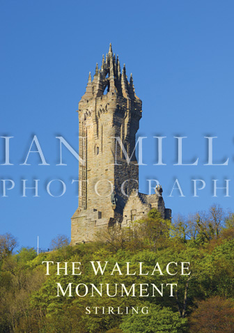Wallace Monument,The, Stirling Magnet
