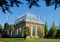 Royal Botanic Garden, Edinburgh, Palm House Magnet