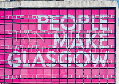 People Make Glasgow Magnet