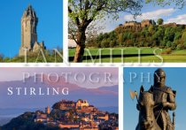 Stirling, Wallace Mon, Bruce, Castle Magnet