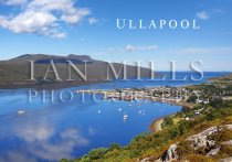 Ullapool, Loch Broom out to Sea (H IM)