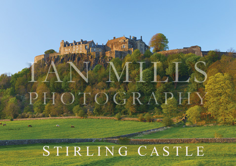 Stirling Castle Magnet