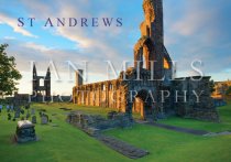 St Andrews Cathedral Magnet