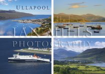 Ullapool, Views of multi 4 images Magnet