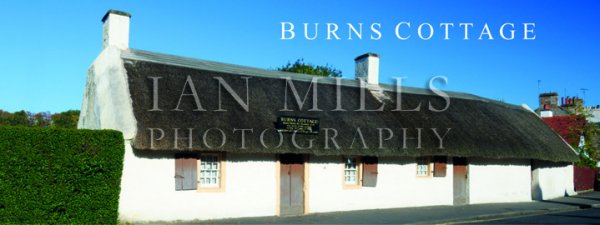 Burns Cottage, Alloway (H IM)