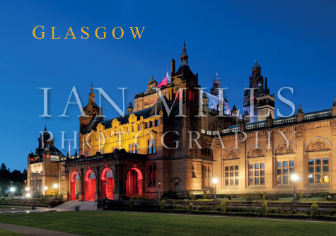 Glasgow - kelvingrove Magnet