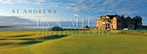 18th Old Course to West Sands - St Andrews Magnet
