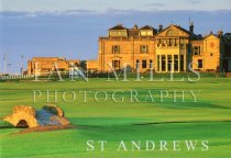 St Andrews, Swilcan Bridge Magnet