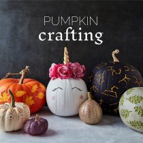 Pumpkin Crafting