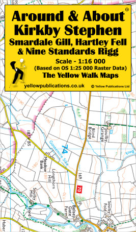 A&A Map Kirkby Stephen