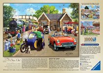 Jigsaw Leisure Days No. 6 Days Out 1000pc (Aug)