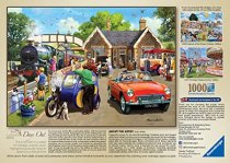 Jigsaw Leisure Days No. 6 Days Out 1000pc